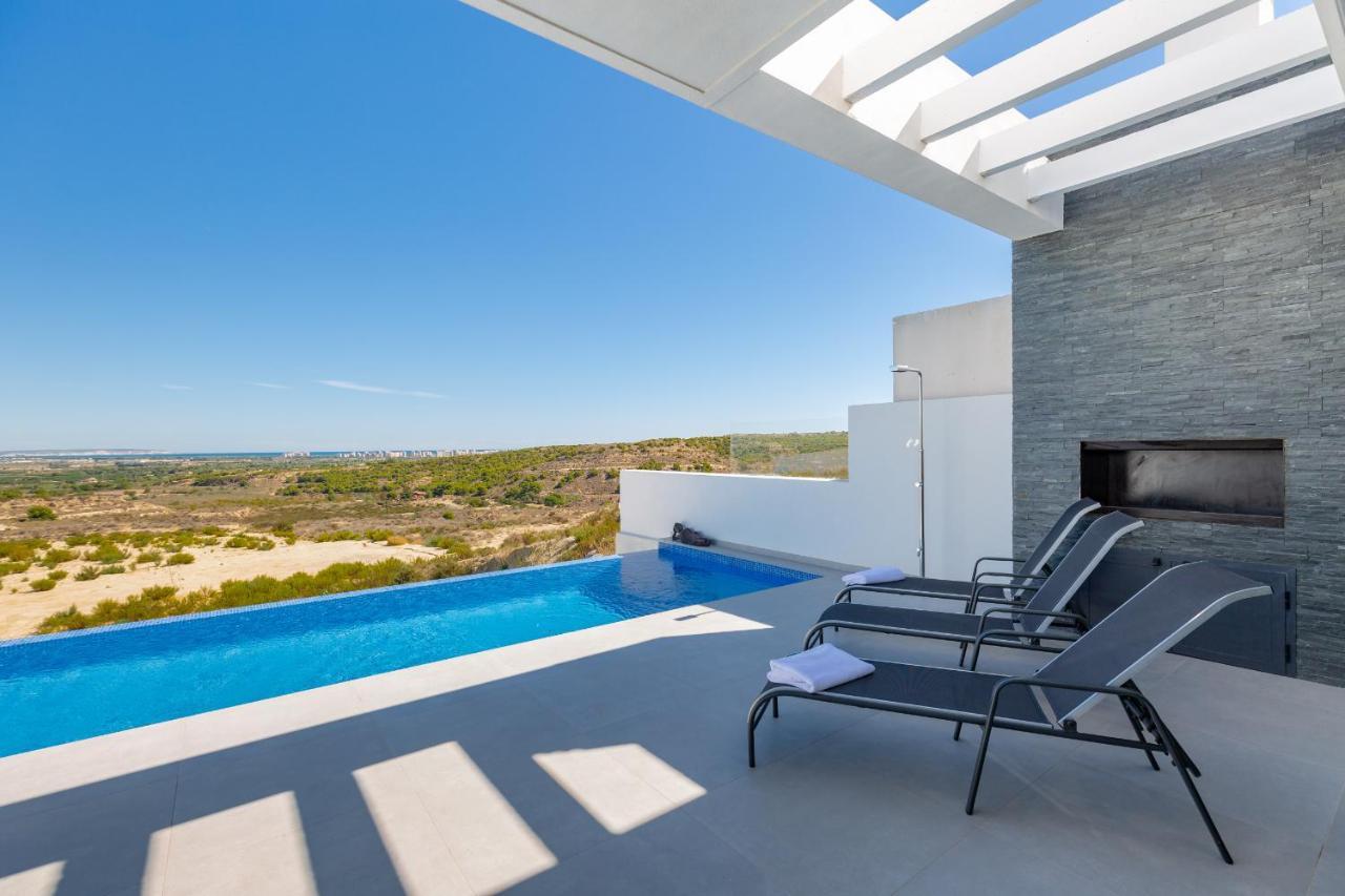 Fidalsa 5 Stars Sea Views Villa Ciudad Quesada Buitenkant foto