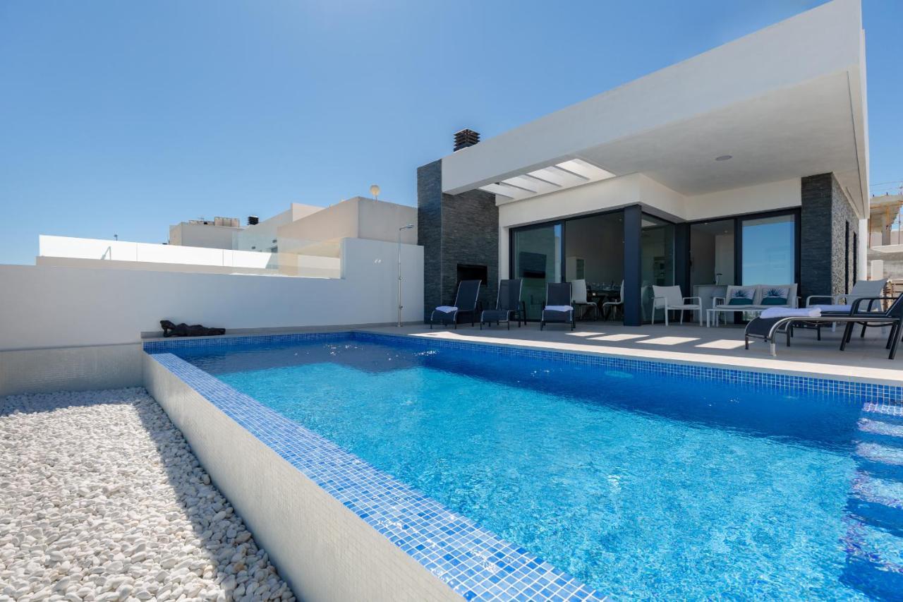 Fidalsa 5 Stars Sea Views Villa Ciudad Quesada Buitenkant foto