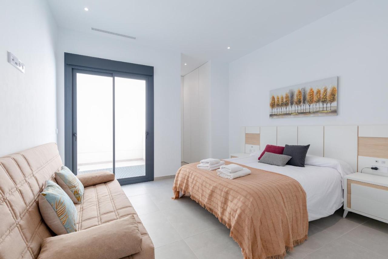 Fidalsa 5 Stars Sea Views Villa Ciudad Quesada Buitenkant foto