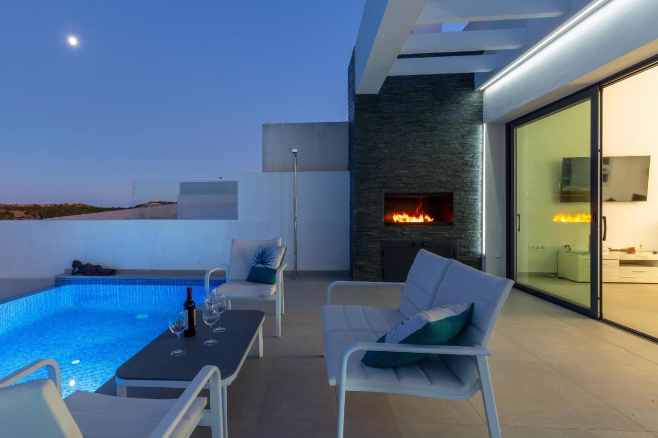 Fidalsa 5 Stars Sea Views Villa Ciudad Quesada Buitenkant foto