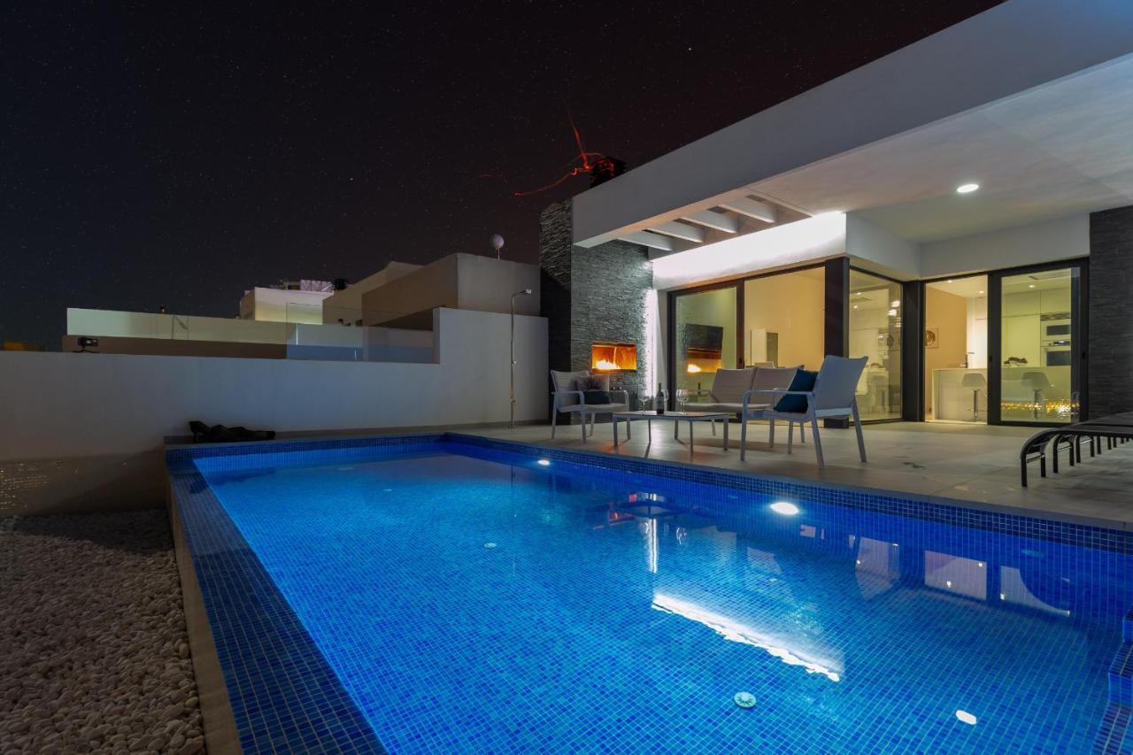 Fidalsa 5 Stars Sea Views Villa Ciudad Quesada Buitenkant foto