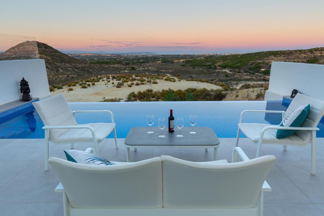 Fidalsa 5 Stars Sea Views Villa Ciudad Quesada Buitenkant foto