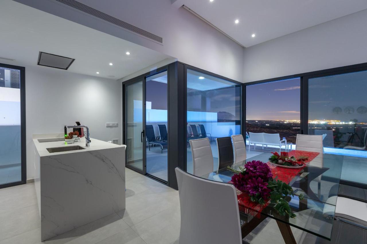 Fidalsa 5 Stars Sea Views Villa Ciudad Quesada Buitenkant foto