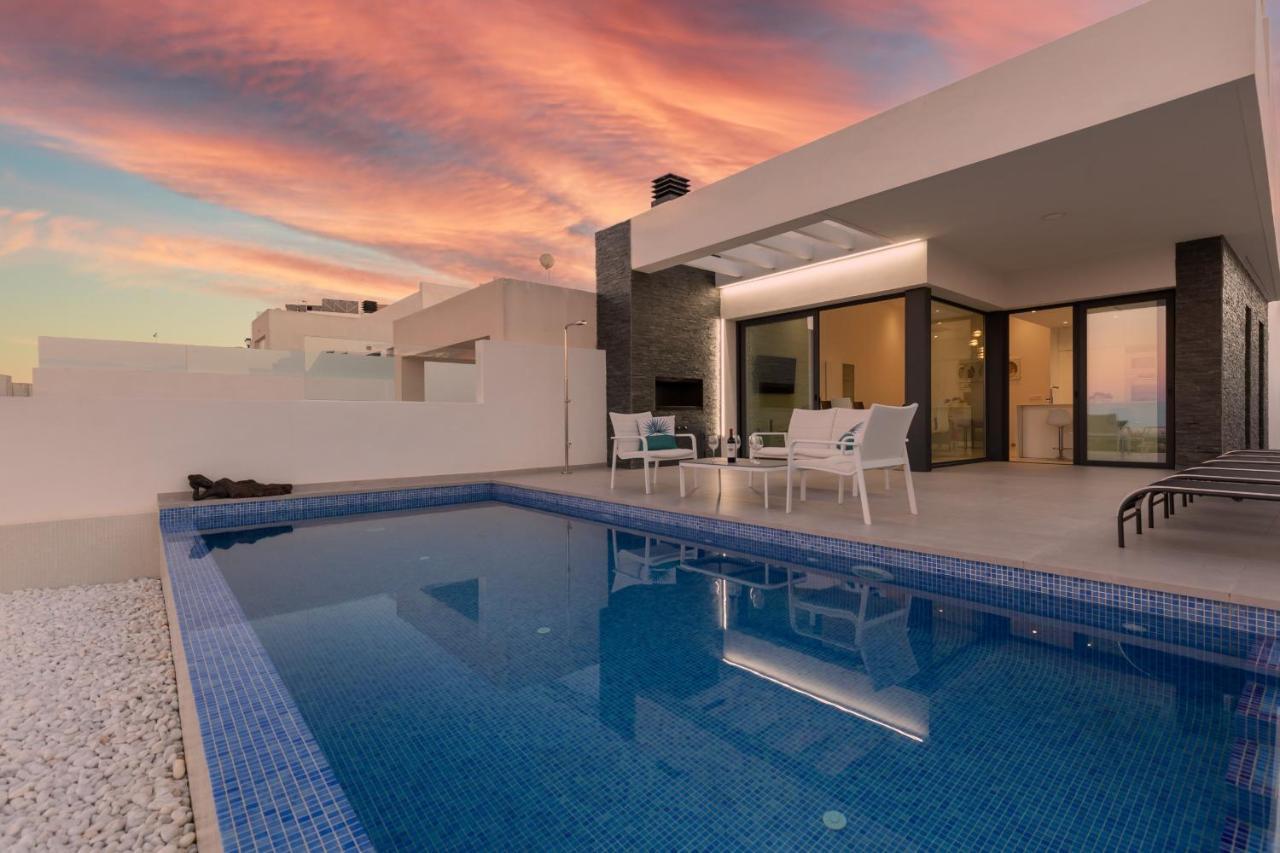 Fidalsa 5 Stars Sea Views Villa Ciudad Quesada Buitenkant foto